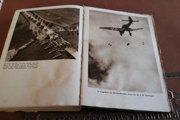 Preview: Buch - Stukas - Curt Strohmeyer - Heimbücherei - gedruckt in Haarlem  Niederlande